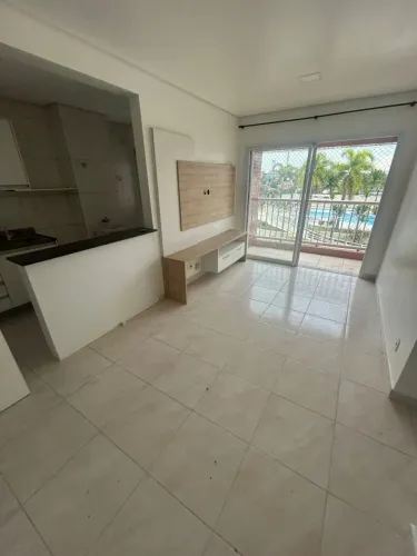 Apartamento 58m² c/ 2 Quartos 100% Modulados e Climatiado no 1º Andar no Cond. View Clu