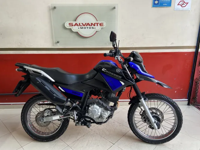 Yamaha Xtz 150 crosser z flex 2024