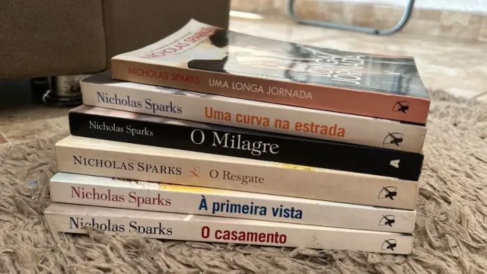 Nicholas Sparks Completo