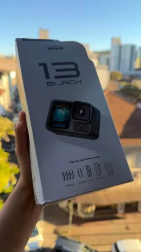 Hero 13 acessorios Bundle Lacrado