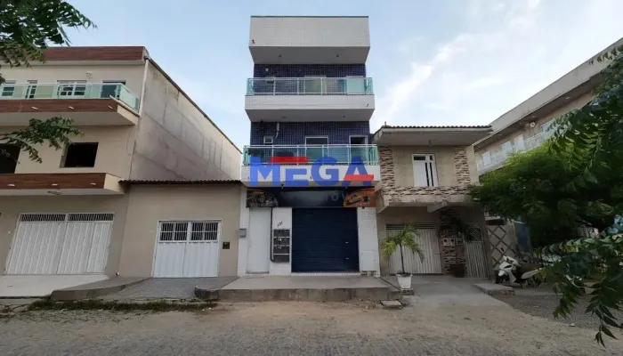 Apartamento com 2 quartos no bairro Centro em Morada Nova, CE