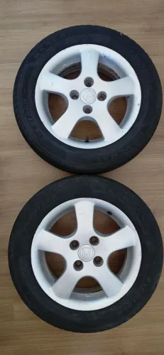 Roda Aro 14 Original Honda Fit Elx Lx Elx Lxl
