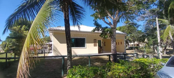 Belíssima casa para locação - Condomínio Sol Maior, Mar do Norte