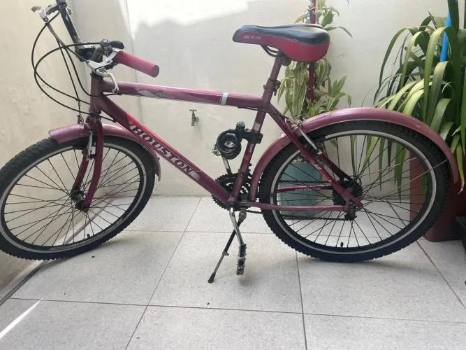 Bicicleta aro 26 seminova