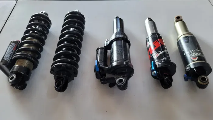 Shock 222mm