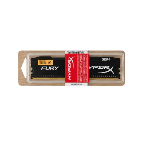 Memória  HyperX Fury 8GB DDR4 2400MHz