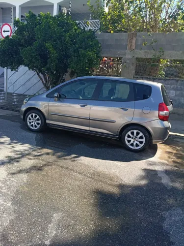 Honda Fit LX 1.4/ 1.4 Flex 8v/16v 5P Mec. 2005