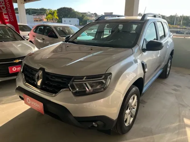 Renault Duster Intense Plus 1.6 16V Flex Aut. 2024