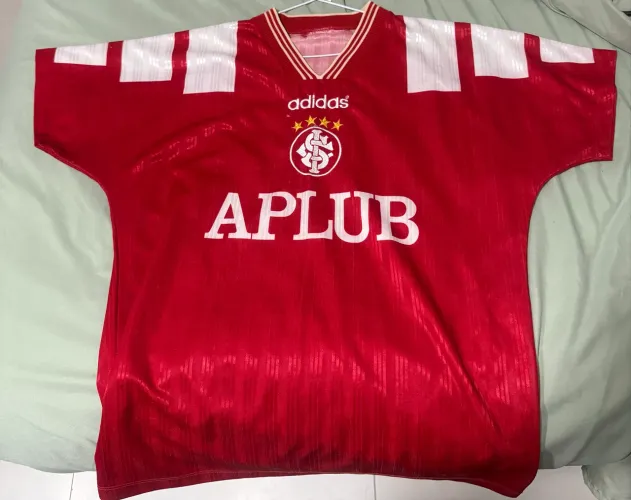 Camisa Internacional - 1997