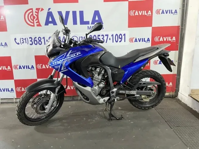 Honda TRANSALP 700 XL