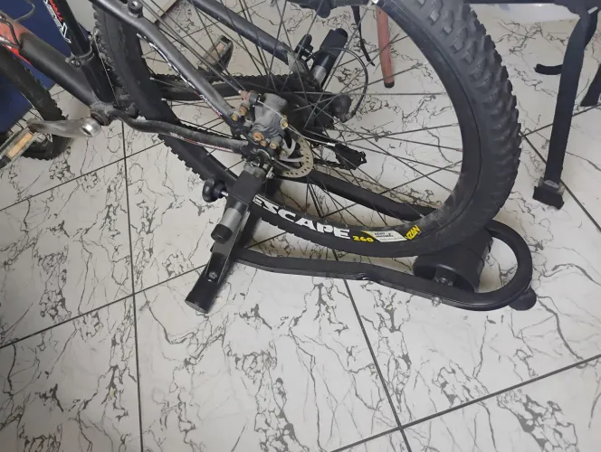 Suporte para bicicleta 