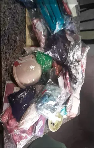 Roupas para todo tipo de pronta entregas