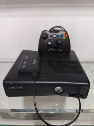 XBOX 360 DESTRAVADO 