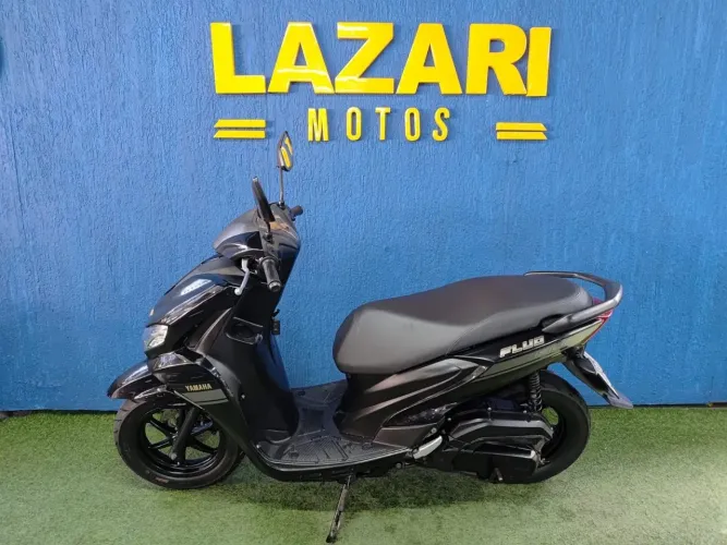 Yamaha Fluo 125 abs 2023