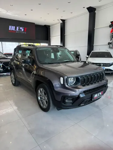 Jeep Renegade Sport T270 1.3 TB 4X2 Flex Aut. 2023
