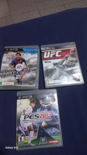 Jogos ps3