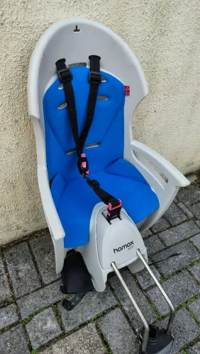 Cadeira para bicicleta francesa