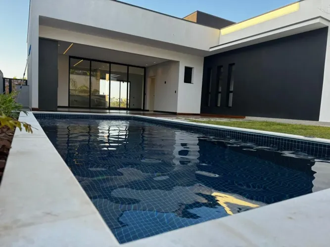 Casa para alugar, 250 m² por R$ 19.832,08/mês - Alphaville Nova Esplanada - Votorantim/SP