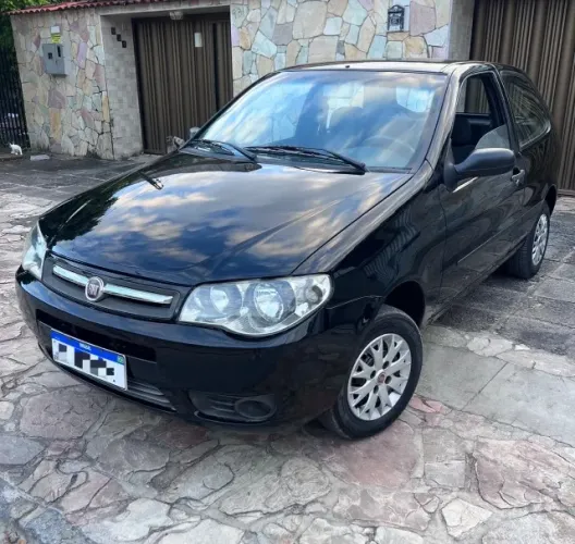 Fiat Palio 1.0 Economy Fire Flex 8V 2P 2011