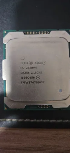 Processador Intel Xeon