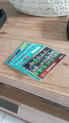 Figurinhas Copa do Mundo 2026