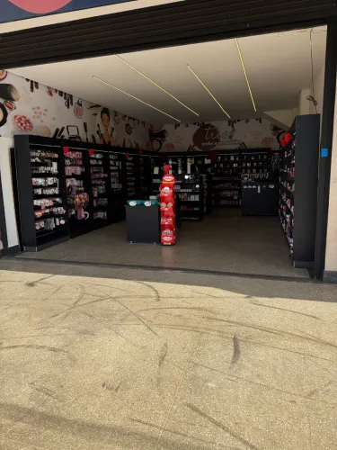 Linda loja de maquiagem e bijuterias em Planaltina df 
