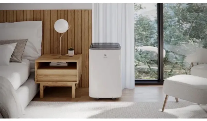 AR-CONDICIONADO PORTÁTIL ELECTROLUX 12.000 BTUS FRIO COM WI-FI (SP12F) - 127V
