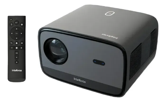 Projetor Full HD com 6300 lúmens