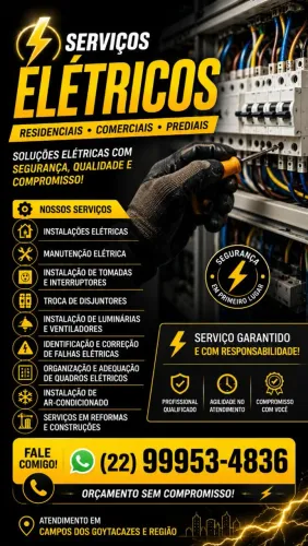 Eletricista 