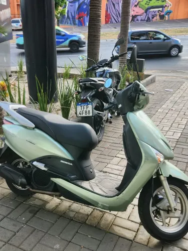 Honda Lead 110