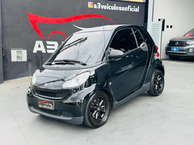 Smart Fortwo Brabus Coupe 1.0 72kw 2012