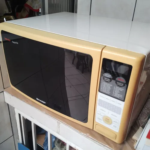 Forno microondas Sharp Interactive Touch On RB-4A56