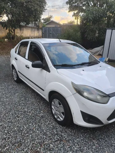 Ford Fiesta Sedan 1.0 8V Flex 4P 2013