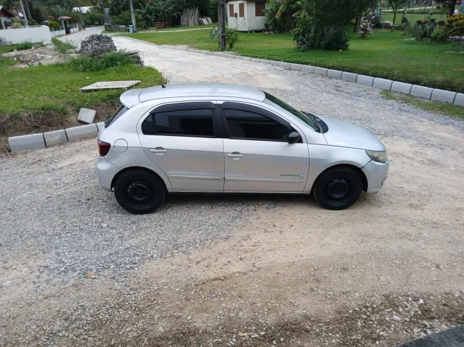 Volkswagen Gol Geração V Selecao 1.0 8V MI Total Flex Mec. 4P 2011