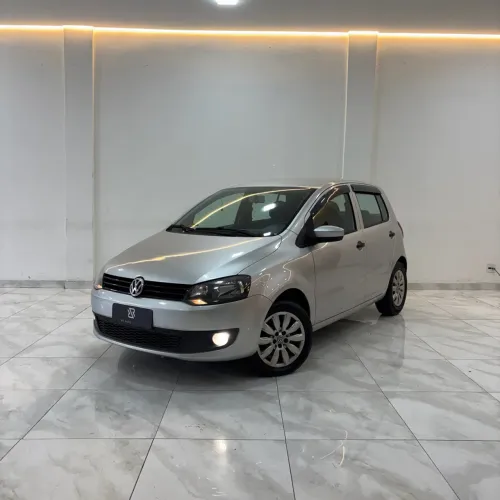 Volkswagen Fox 1.0 MI Total Flex 8V 5P 2014