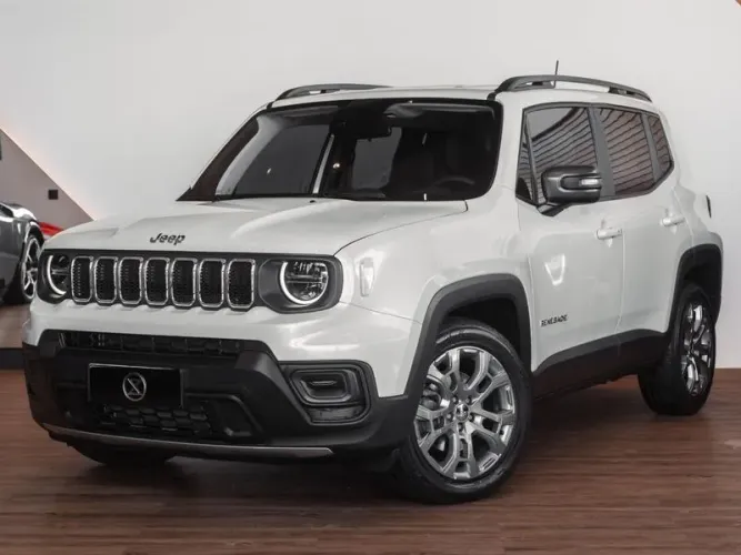 Jeep Renegade Long. T270 1.3 TB 4X2 Flex Aut. 2026