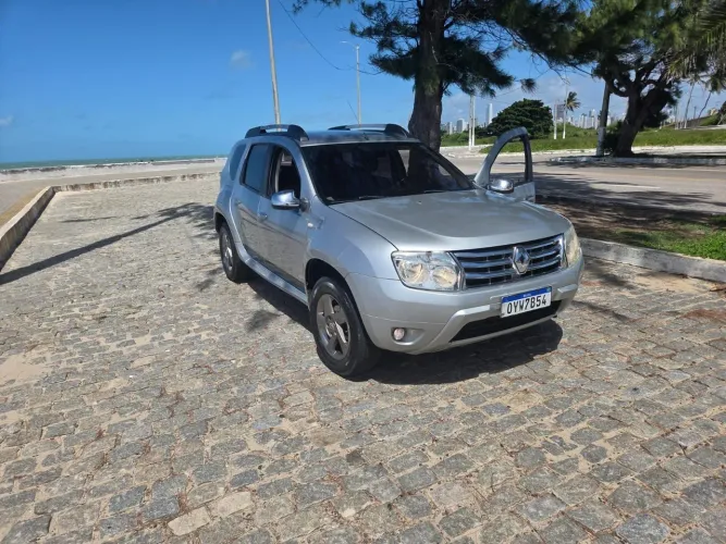 Renault Duster Dynamique 1.6 Hi-flex 16V Mec. 2014
