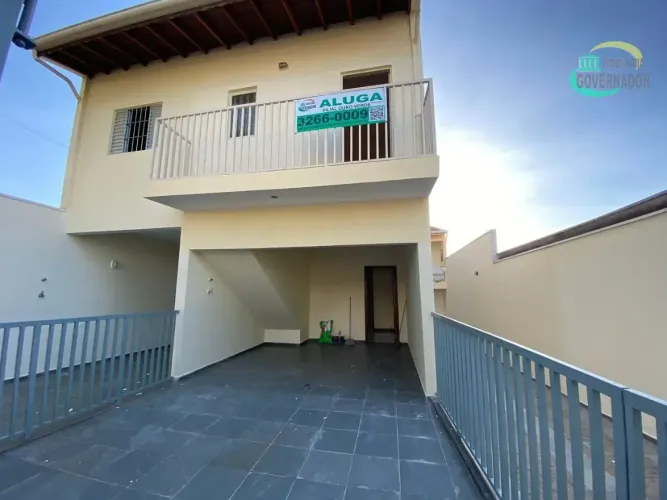 Casa com 3 quartos para alugar, 120 m² - Parque Universitário de Viracopos - Campinas/SP
