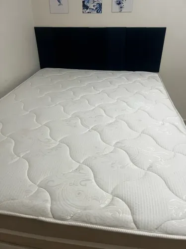 Vendo cama casal