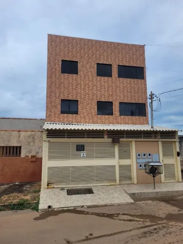 Prédio 3 pavimentos