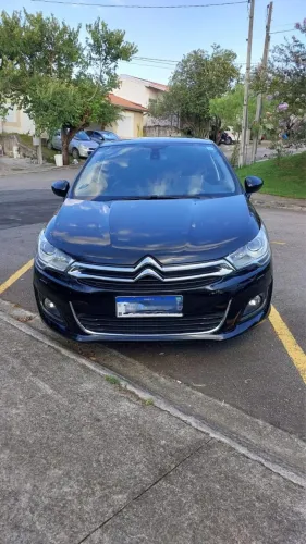 Citroen C4 Lounge Exclusive 1.6 Turbo Flex Aut. 2018