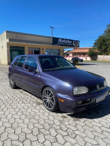 Volkswagen Golf GL 1.8/ 2.0i 4P 1996