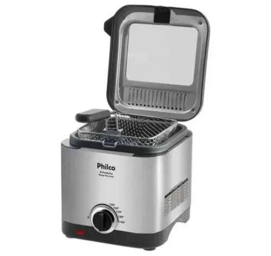Fritadeira Elétrica PHILCO 1.8 LITROS