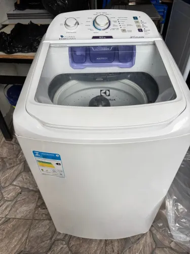 Máquina de lavar