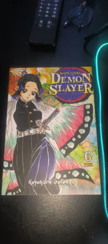 Manga demon Slayer