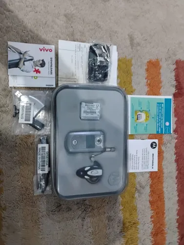 Motorola E815 Completo Aceito Ofertas 