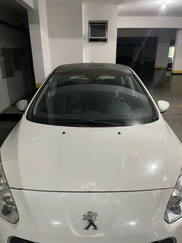 Peugeot 308 Active 1.6 Flex 16V 5P Mec. 2015