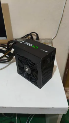 Ssd 128gb + Fonte 500w
