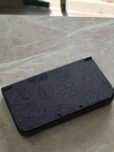New Nintendo 3ds Xl
