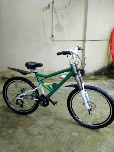 Bicicleta Monark